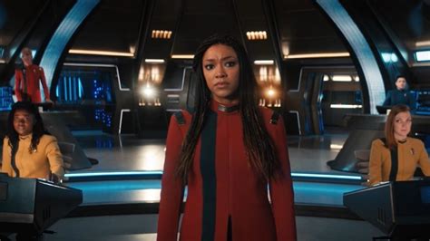 Star Trek: Discovery Saison 4 épisode 8 Star Trek: Discovery season 4, episode 8 review: "Returning with a whimper,  not a bang" | GamesRadar+